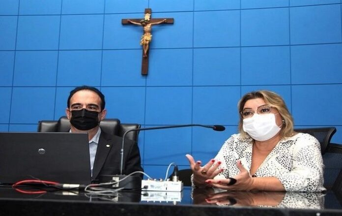 Saúde em 2021; prestação de contas foi apresentada à Assembleia