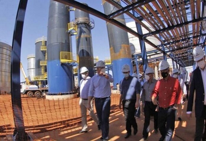 Localizada em Dourados, primeira indústria de etanol de milho do MS começa a operar no próximo dia 11