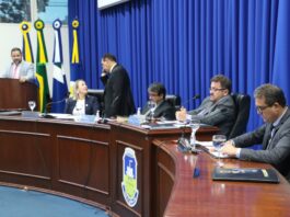Vereadores aprovam oito projetos e recusam dois vetos do Executivo na 8ª Sessão Ordinária
