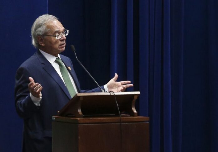 Em viagem à França, ministro diz que inflação é problema global – Foto: Antonio Cruz/ABr