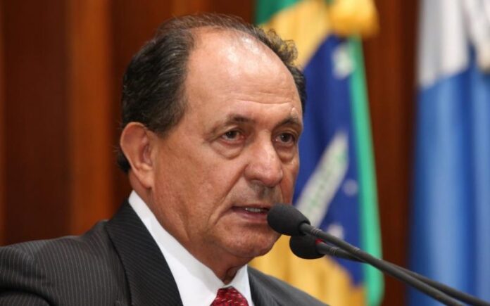 Zé Teixeira apresentou indicação pedindo pavimentação de trecho da MS-270, em Itaporã