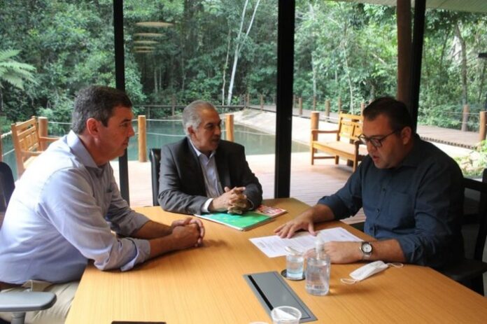 Alan Guedes consegue com o Governo aumento do repasse para Saúde de Dourados