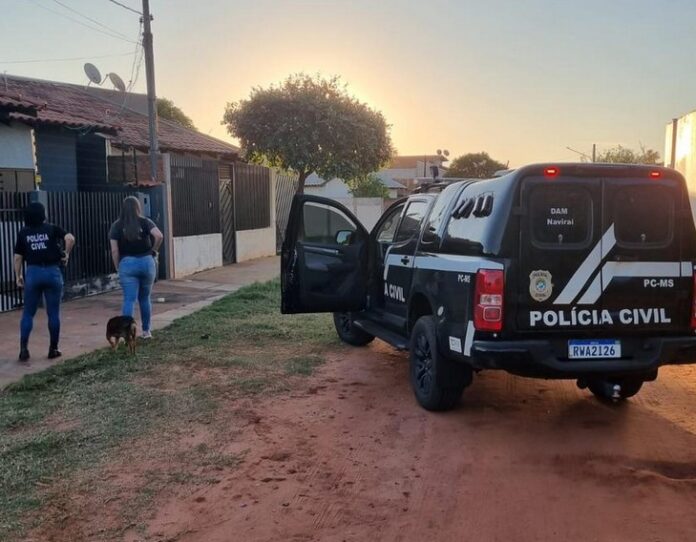 Policia Civil.