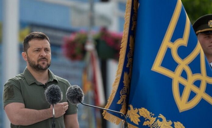 Zelensky