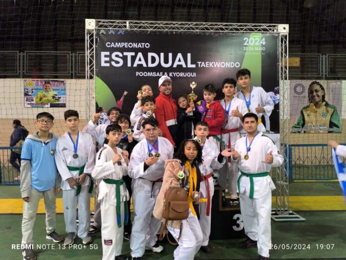 Taekwondo