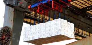 Exportações de industrializados de MS somam US$ 580 milhões em março