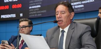 Gerson defende criação de Vara Regional em Bonito para fortalecer segurança jurídica e proteção ambiental