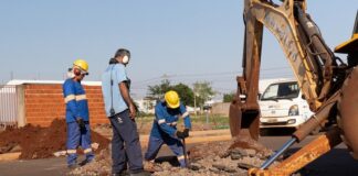 Sul de MS lidera investimentos em saneamento e fortalece desenvolvimento regional