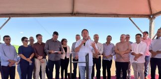 Em Terenos, Gerson Claro destaca transparência e impacto de investimentos em obras de MS