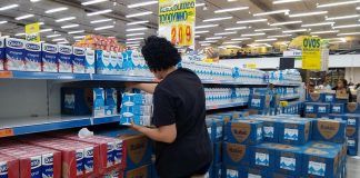 Prévia da inflação de abril fica em 0,89%, com alta em alimentação e bebidas