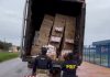 PRF e PM apreendem 50 mil maços de cigarros em Batayporã