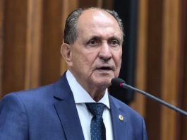 Deputado Zé Teixeira defende segurança viária e apoio a entidade social