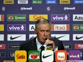 Com Neymar na lista, Ancelotti convoca os 26 jogadores para a Copa do Mundo de 2026