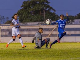 Ivinhema volta a empatar com Abecat e fica longe do líder no Campeonato Brasileiro Série D