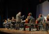 Orquestra Jovem Sesc MS abre show de Michel Teló na Semana S