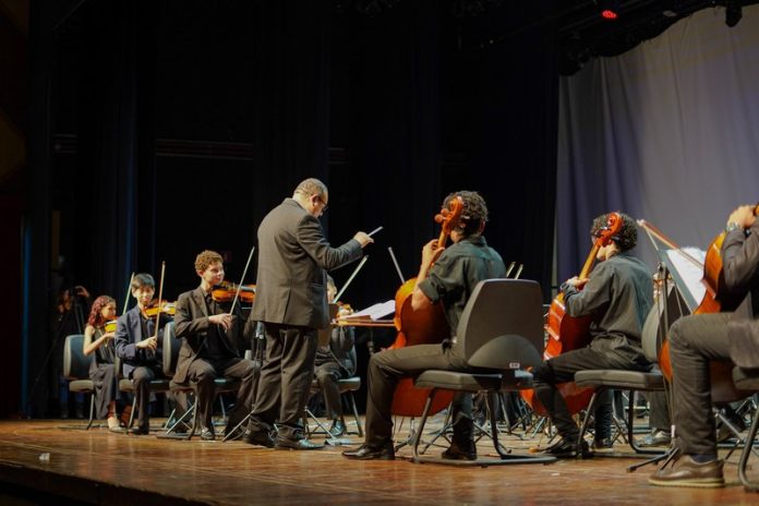 ORQUESTRA JOVEM SESC MS