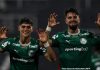Palmeiras vence Sporting Cristal-PER e assume a liderança do Grupo F da Libertadores