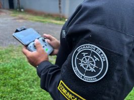 PF faz operação em MS e mais três estados contra tráfico internacional de drogas e lavagem de dinheiro