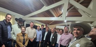 Governador recebe empresários, MP Social e produtores em reuniões na 60ª Expoagro