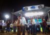 Em noite de festa, Bodoquena ganha novas moradias e obras urbanas para atender a população