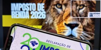 A menos de um mês do fim do prazo, 59% não enviaram declaração do IR
