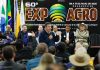 Riedel reforça ambiente de negócios em MS durante abertura da 60ª Expoagro em Dourados
