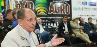“Zé Teixeira é porta-voz do agronegócio”, afirma presidente do Sindicato Rural de Dourados