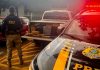 Após perseguição, PRF apreende 1,2 tonelada de maconha em Dourados
